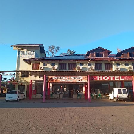 Hotel Pousada Rolantche Rolante Eksteriør billede